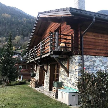 Chalet Edelweiss - Verbier, Mountain Views, Jacuzzi! Volleges Luaran gambar