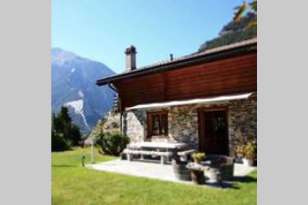 Chalet Edelweiss - Verbier, Mountain Views, Jacuzzi! Volleges Luaran gambar