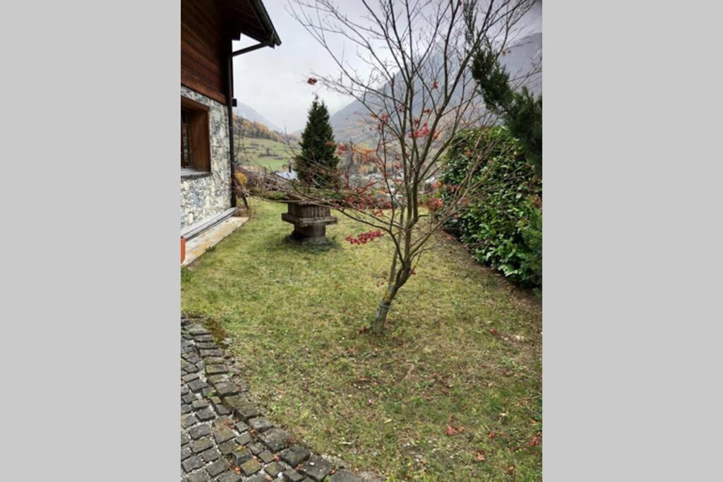 Chalet Edelweiss - Verbier, Mountain Views, Jacuzzi! Volleges Luaran gambar