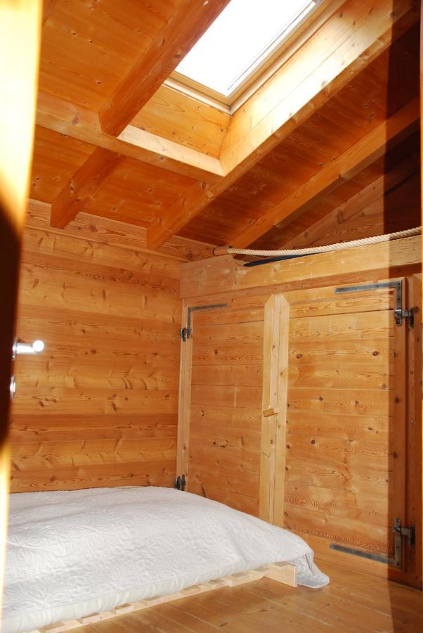 Chalet Edelweiss - Verbier, Mountain Views, Jacuzzi! Volleges Luaran gambar