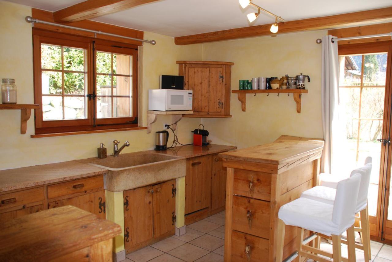 Chalet Edelweiss - Verbier, Mountain Views, Jacuzzi! Volleges Luaran gambar