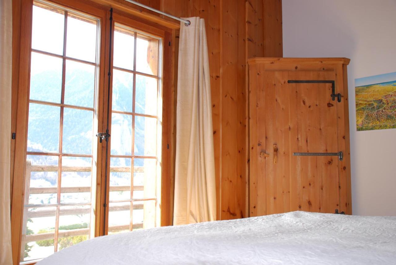 Chalet Edelweiss - Verbier, Mountain Views, Jacuzzi! Volleges Luaran gambar