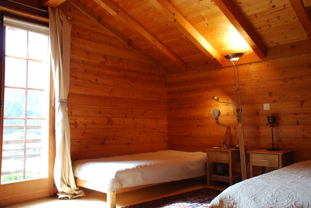 Chalet Edelweiss - Verbier, Mountain Views, Jacuzzi! Volleges Luaran gambar