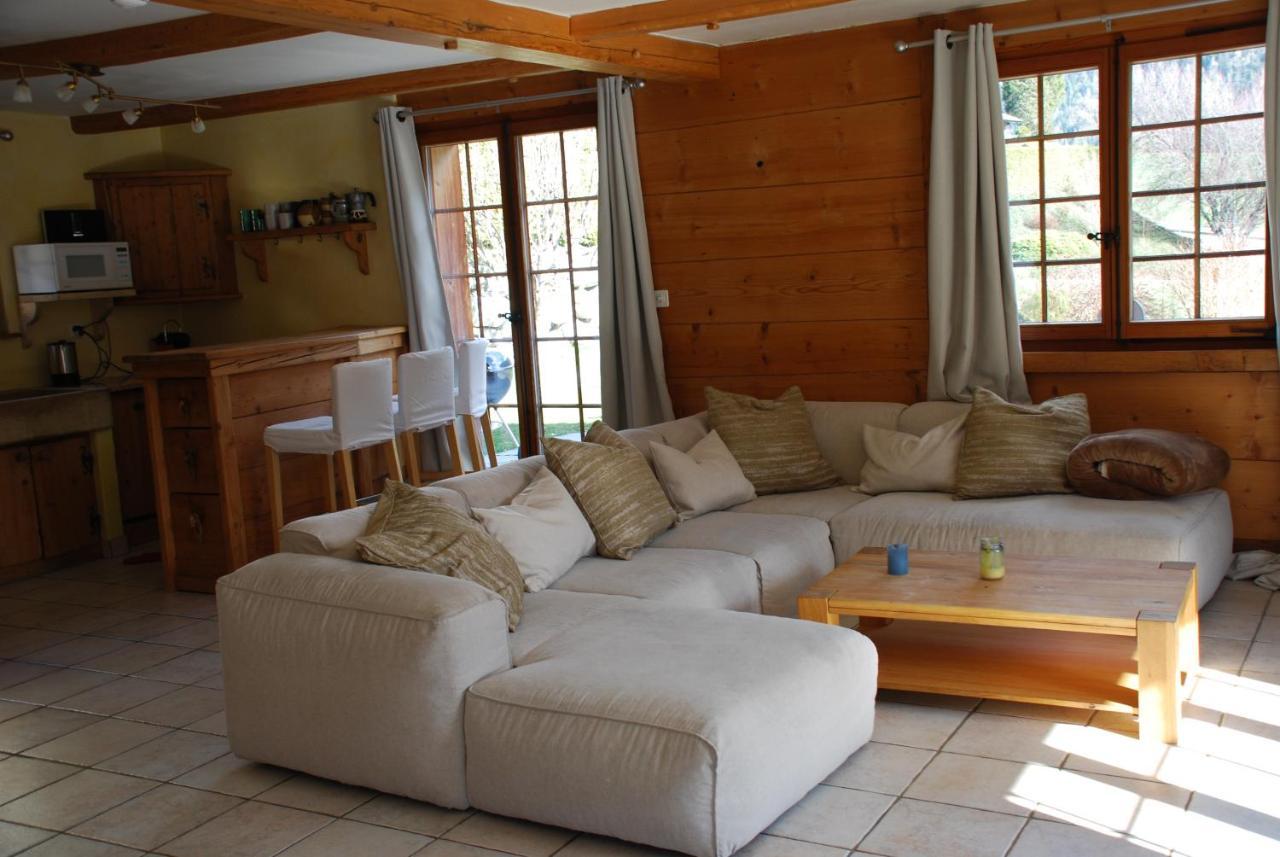 Chalet Edelweiss - Verbier, Mountain Views, Jacuzzi! Volleges Luaran gambar