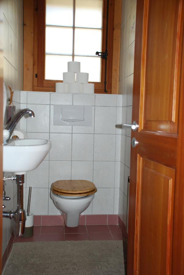 Chalet Edelweiss - Verbier, Mountain Views, Jacuzzi! Volleges Luaran gambar