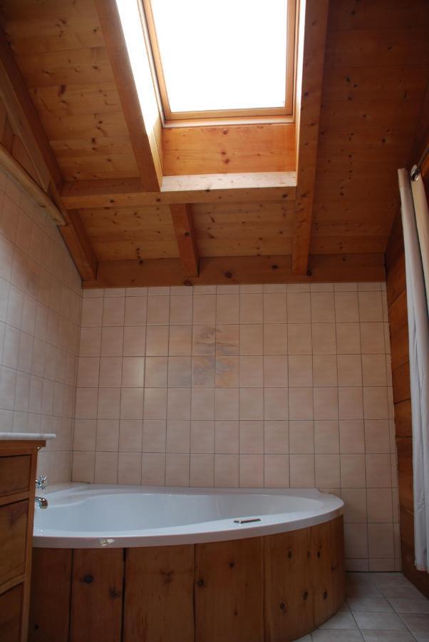 Chalet Edelweiss - Verbier, Mountain Views, Jacuzzi! Volleges Luaran gambar
