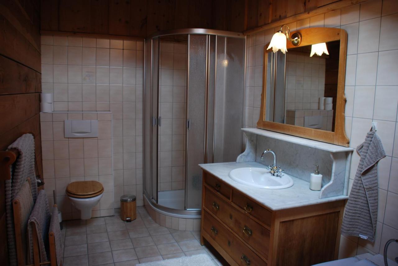 Chalet Edelweiss - Verbier, Mountain Views, Jacuzzi! Volleges Luaran gambar