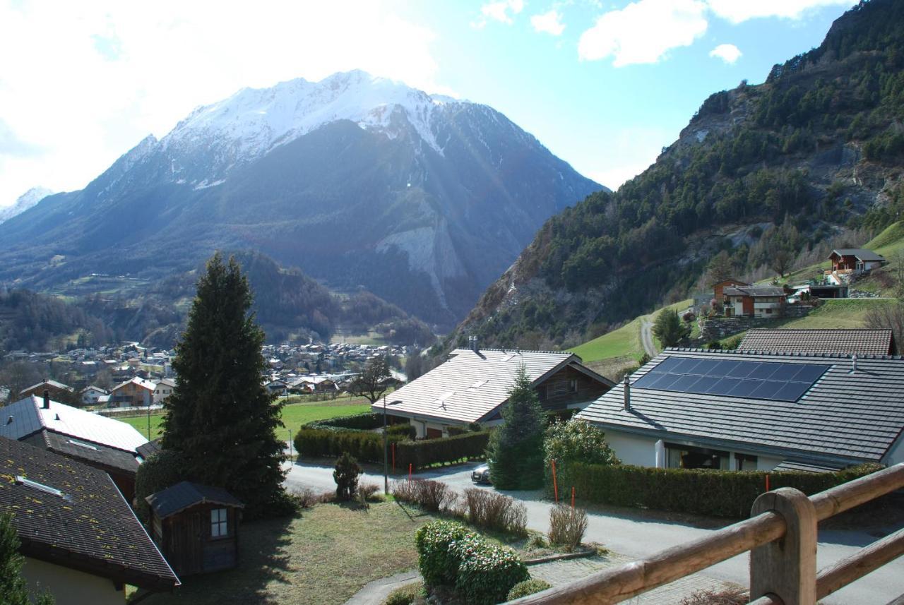 Chalet Edelweiss - Verbier, Mountain Views, Jacuzzi! Volleges Luaran gambar