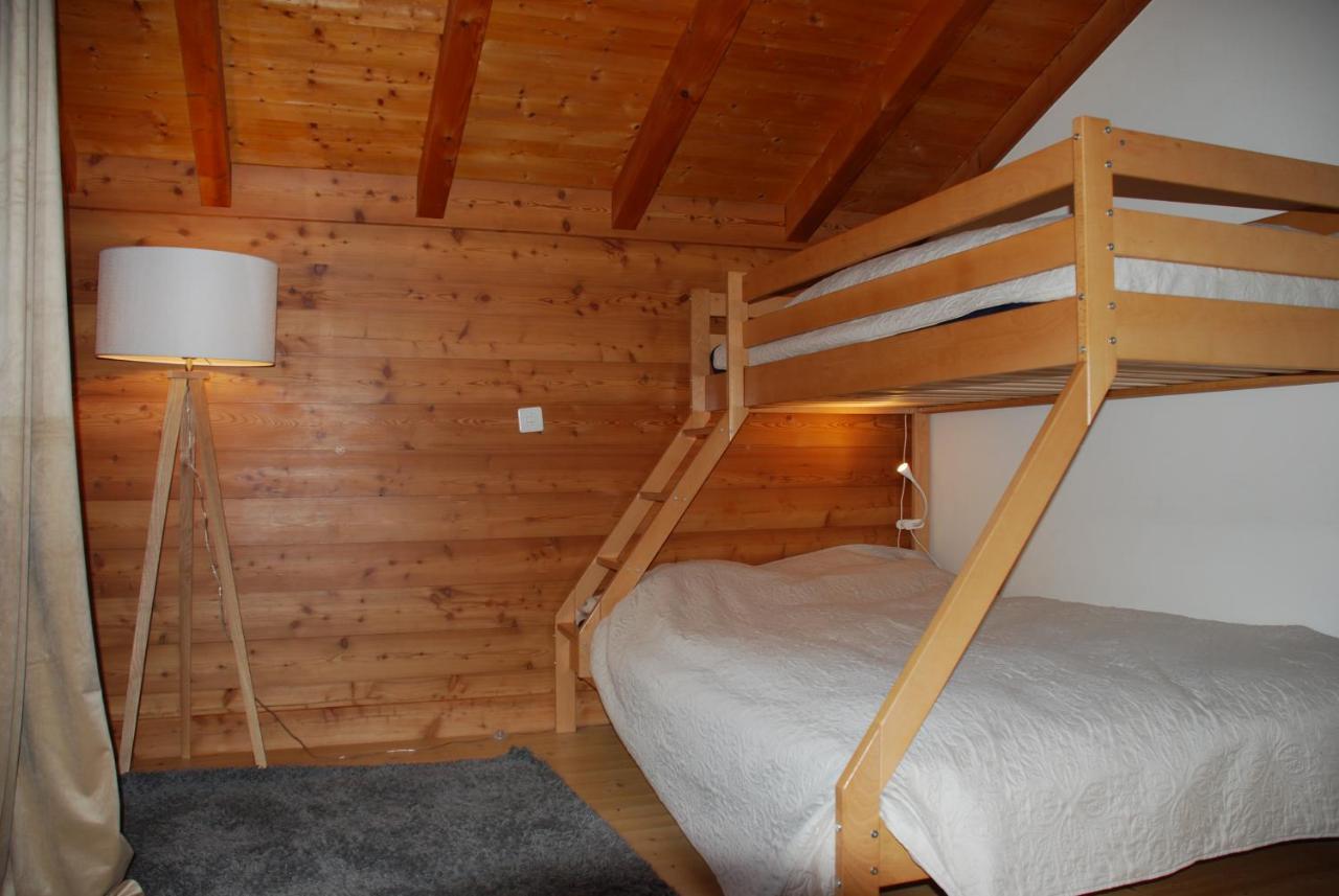 Chalet Edelweiss - Verbier, Mountain Views, Jacuzzi! Volleges Luaran gambar