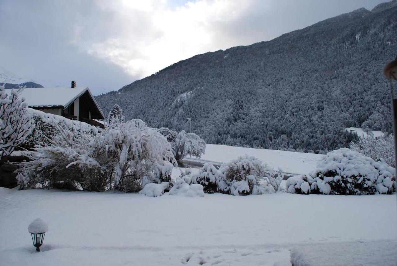 Chalet Edelweiss - Verbier, Mountain Views, Jacuzzi! Volleges Luaran gambar