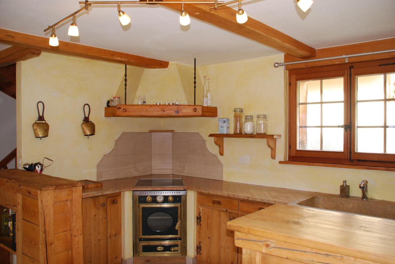 Chalet Edelweiss - Verbier, Mountain Views, Jacuzzi! Volleges Luaran gambar