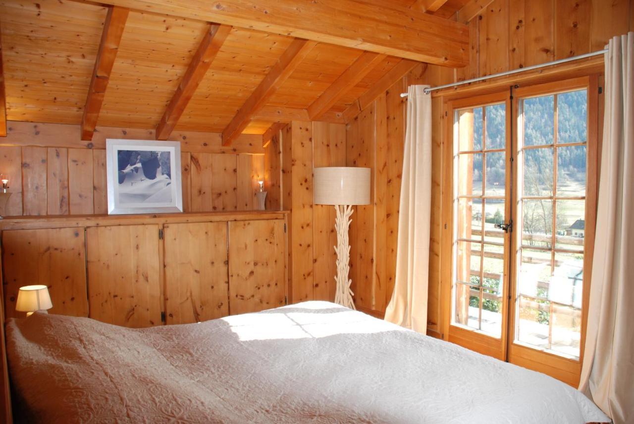 Chalet Edelweiss - Verbier, Mountain Views, Jacuzzi! Volleges Luaran gambar