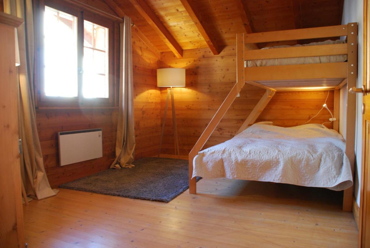 Chalet Edelweiss - Verbier, Mountain Views, Jacuzzi! Volleges Luaran gambar