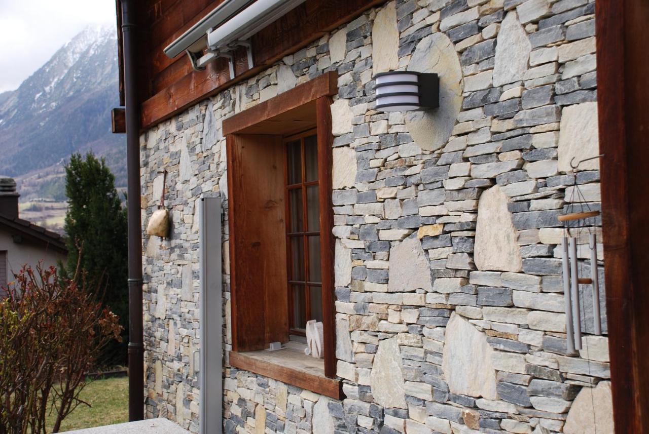 Chalet Edelweiss - Verbier, Mountain Views, Jacuzzi! Volleges Luaran gambar
