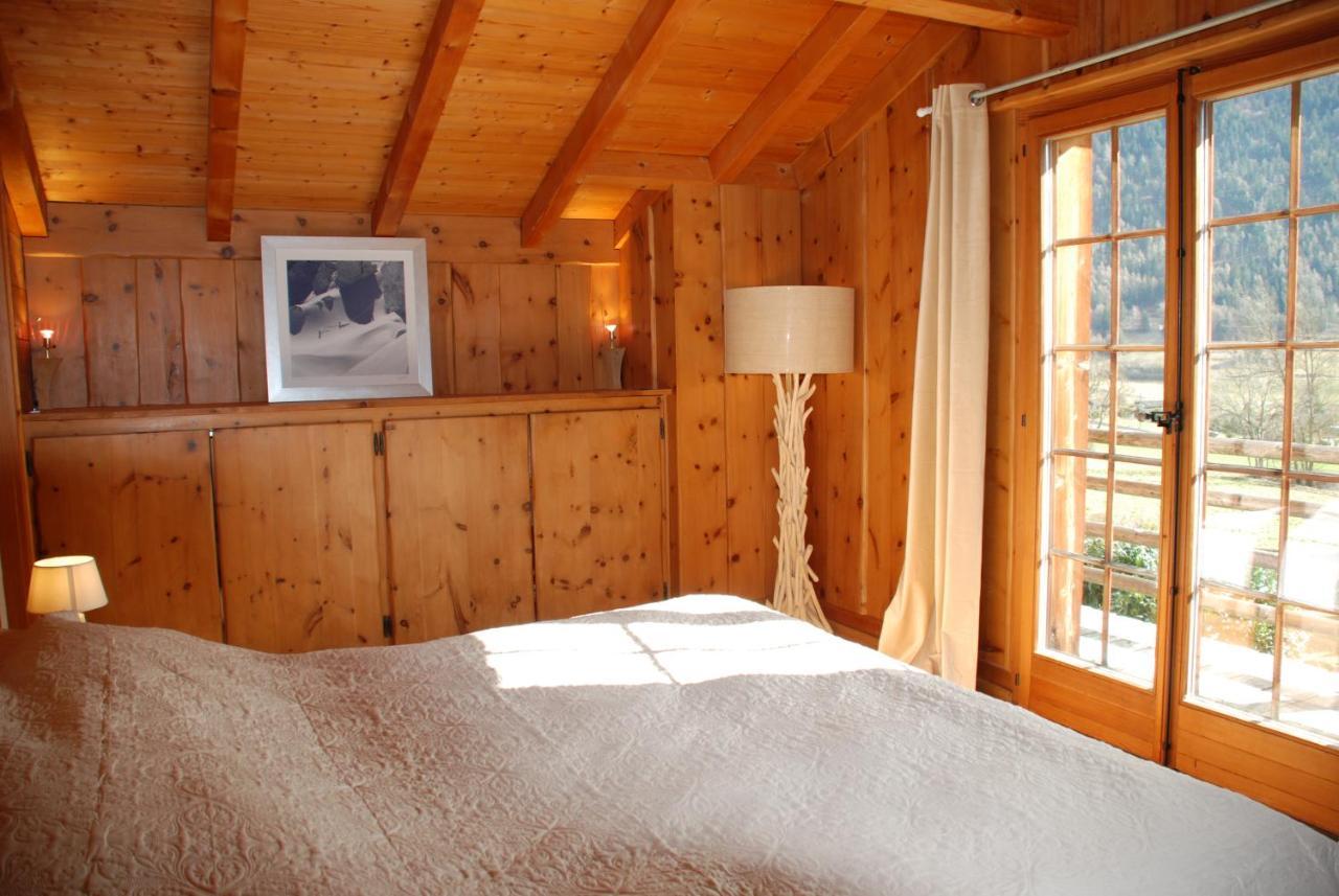 Chalet Edelweiss - Verbier, Mountain Views, Jacuzzi! Volleges Luaran gambar