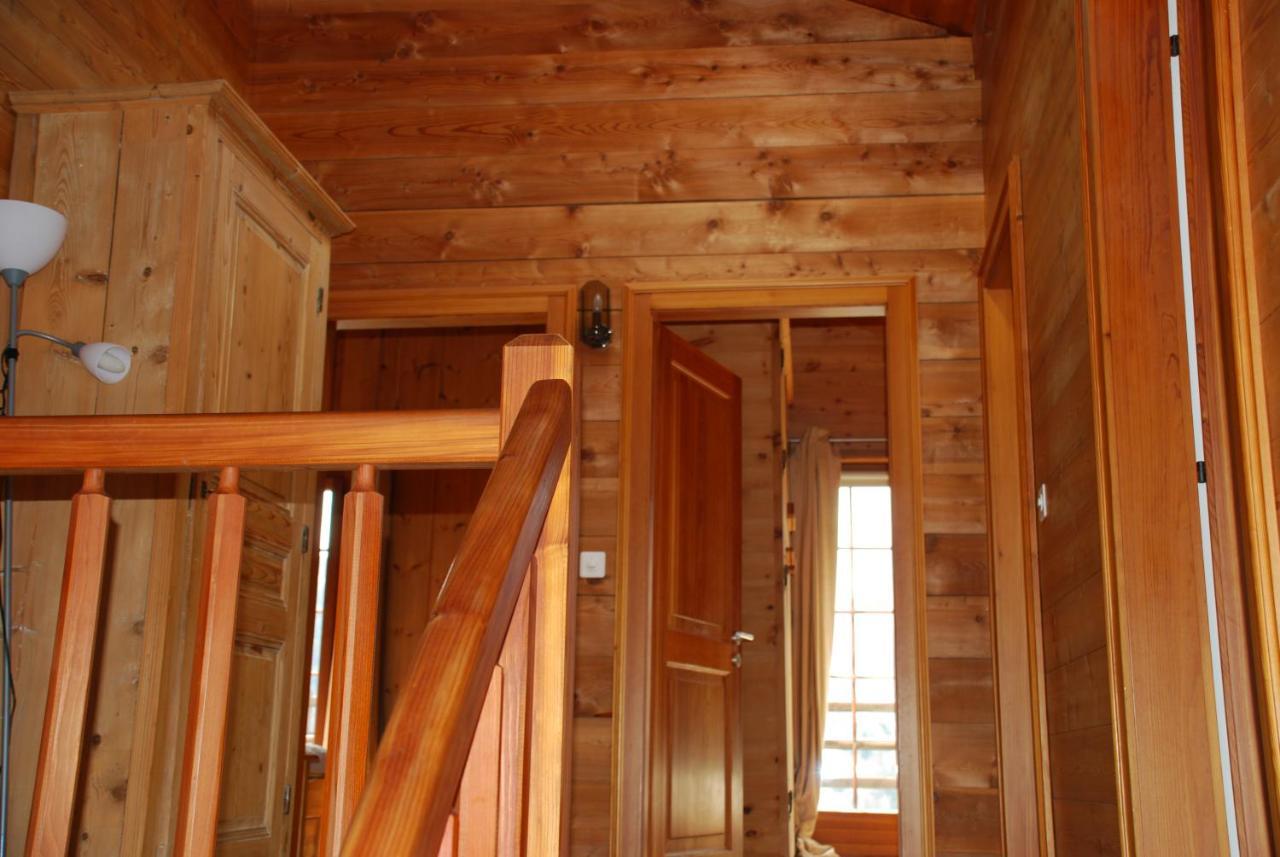 Chalet Edelweiss - Verbier, Mountain Views, Jacuzzi! Volleges Luaran gambar