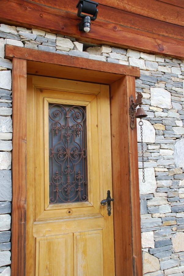 Chalet Edelweiss - Verbier, Mountain Views, Jacuzzi! Volleges Luaran gambar